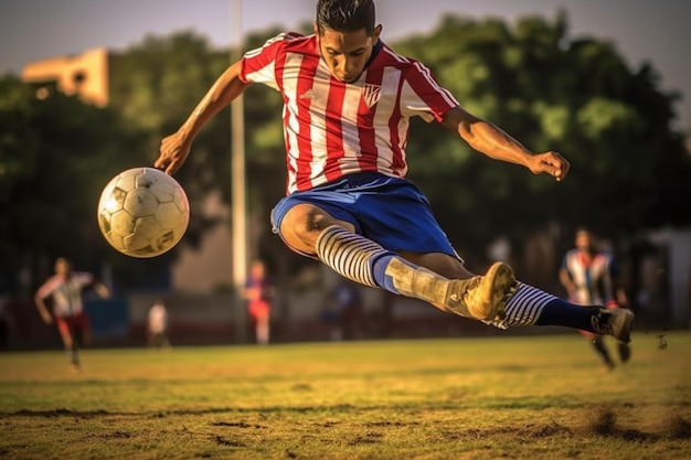 National sport of Paraguay