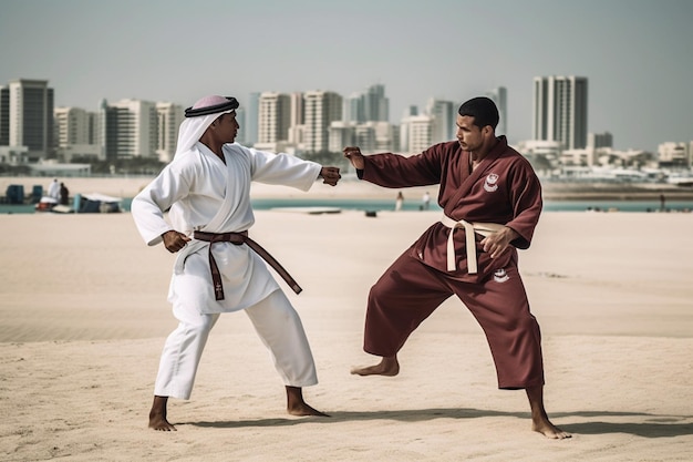 National sport of Qatar