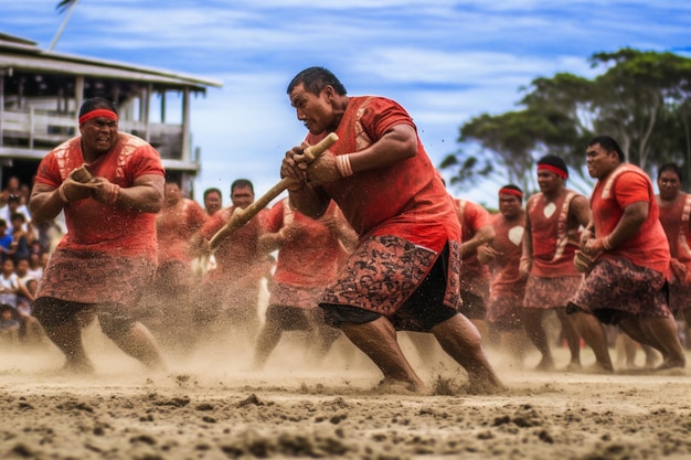 National sport of Tonga