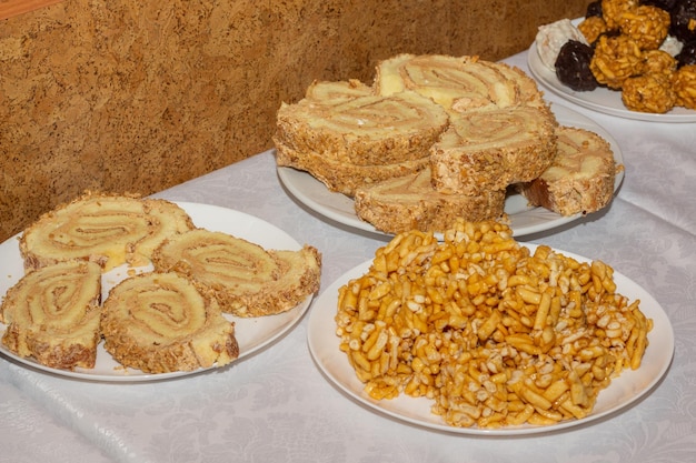 National sweet dish of Tatarstan