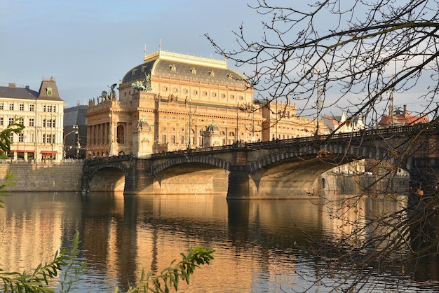 National Theater in Prague