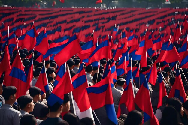 Nationale Bevrijdingsdag van Korea