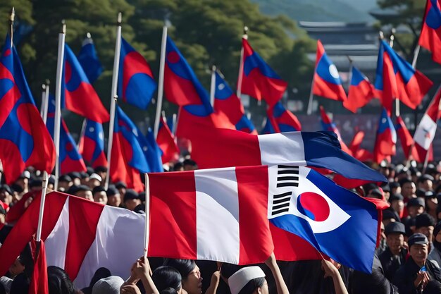 Nationale Bevrijdingsdag van Korea