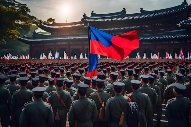 Nationale Bevrijdingsdag van Korea