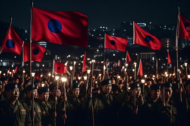 Nationale Bevrijdingsdag van Korea