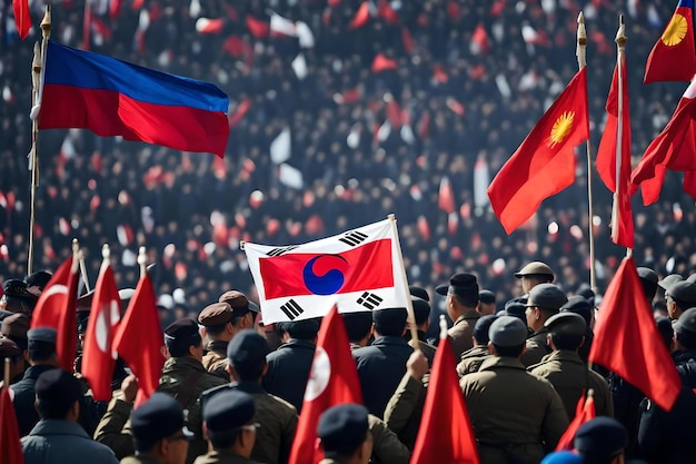 Nationale Bevrijdingsdag van Korea