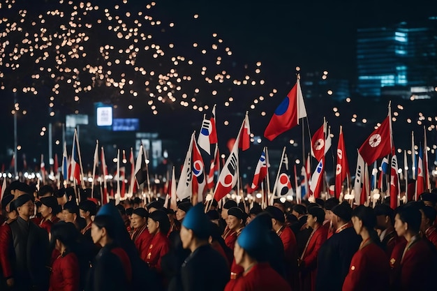 Nationale Bevrijdingsdag van Korea