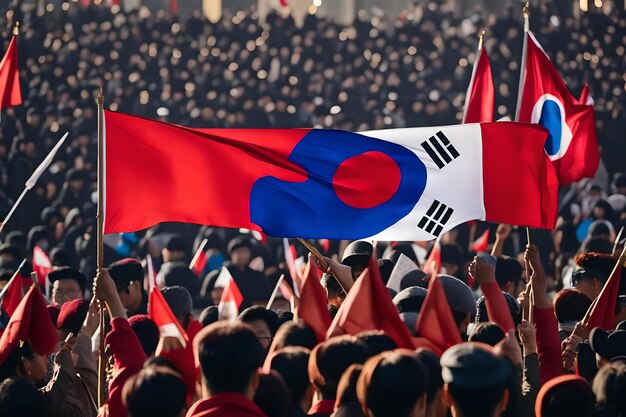 Nationale Bevrijdingsdag van Korea