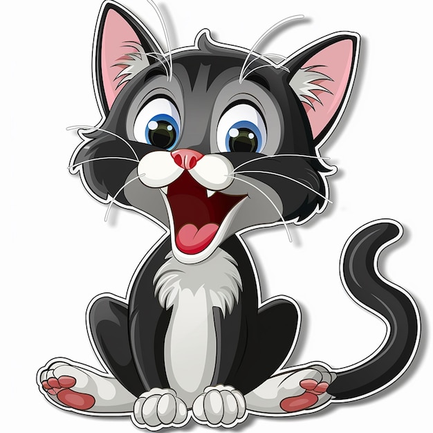 Nationale dag van waardering voor zwarte katten