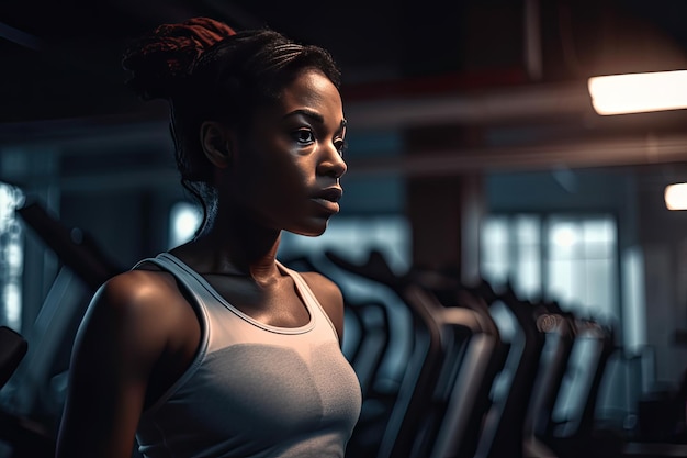 Nationale fitnessmaand voor Afro-Amerikaanse vrouwen