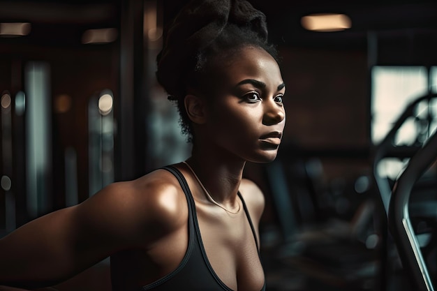 Nationale fitnessmaand voor Afro-Amerikaanse vrouwen