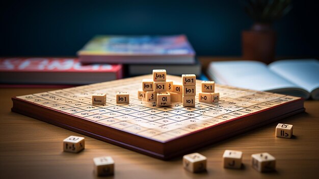 Nationale Scrabbledag