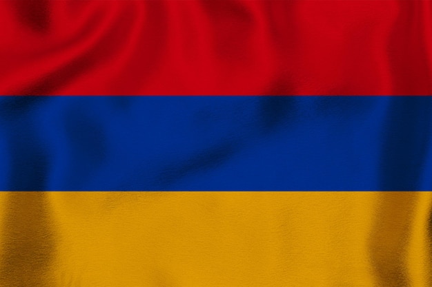 Nationale vlag van Armenië