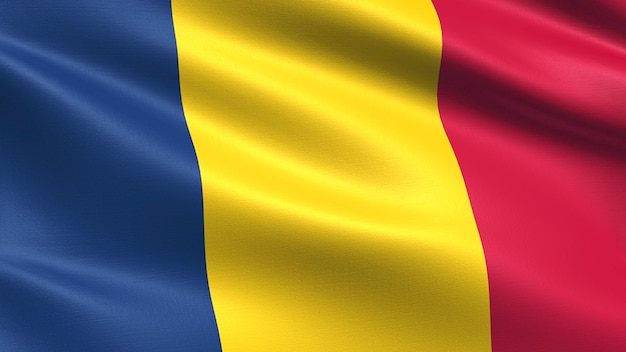 Nationale vlaggen van de landen