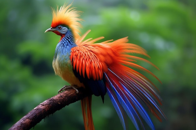 Nationale vogel van Paraguay