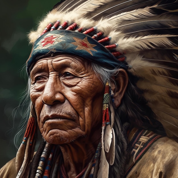 Native american generative ai