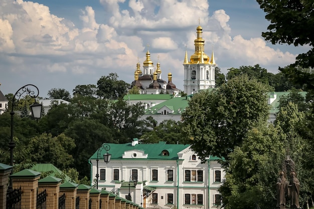 Nativity of Our Lady Church in Kiev Ukraine