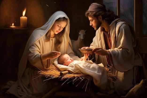 사진 nativity_revence