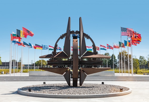 Monumento nato a bruxelles