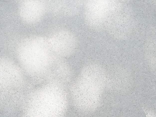 Natural and abstract shadows on flooring stone wall texture