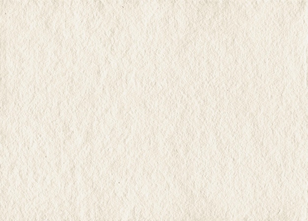 Natural art paper texture White parchment background