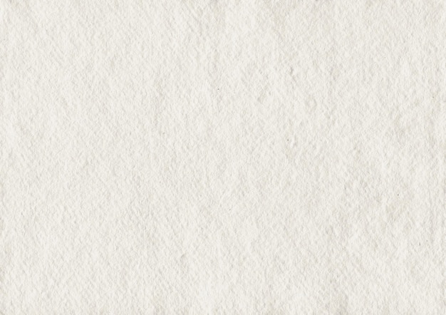 Natural art paper texture White parchment background