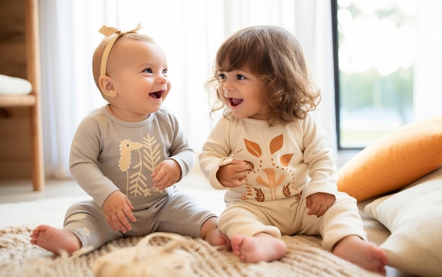 Natural Babywear Organic Cotton Snug Onesies