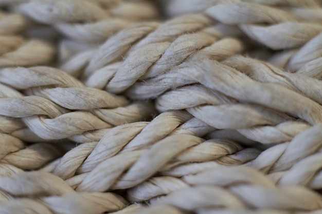 Natural background, extremely close-up surface of woven threads