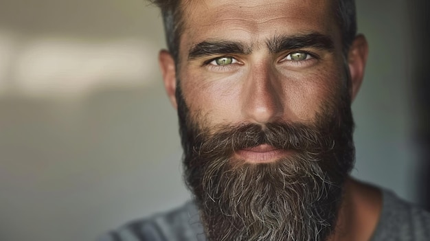 Natural Beard Color Enhancer