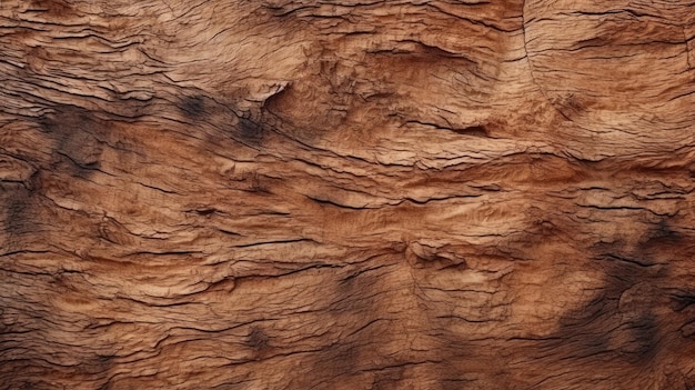 Photo natural beautiful bark texture background view from the top hd