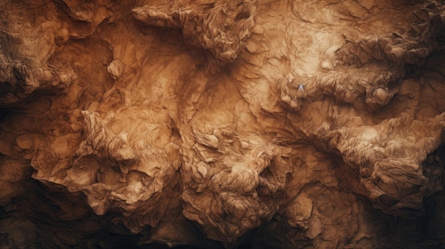 Естественная красивая текстура пещеры фон вид с вершины hd