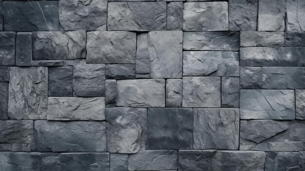 Natural beautiful stone block texture background view from the top hd