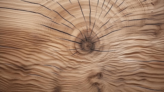 Foto vista di sfondo naturale bella struttura in legno dall'alto hd