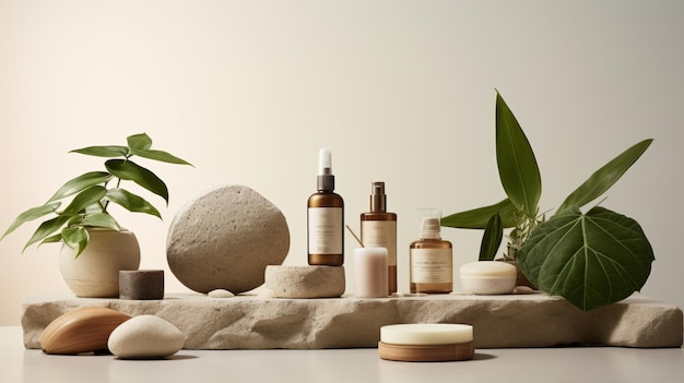 Natural Beauty Products