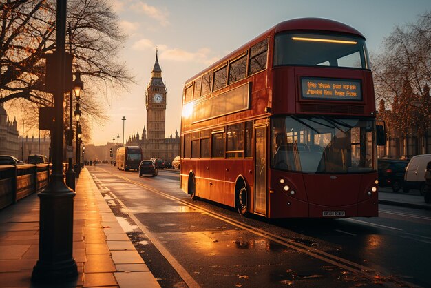 the natural beauty and urban life of England