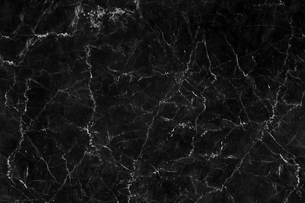 Natural black marble texture for skin tile wallpaper luxurious background