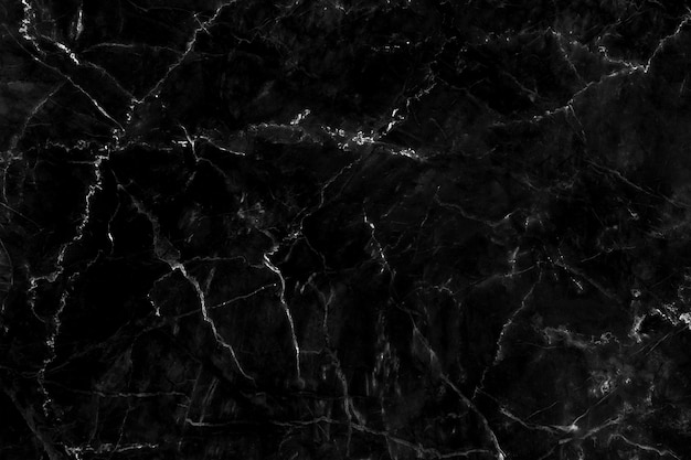 Natural black marble texture for skin tile wallpaper luxurious background.  | Photo Download