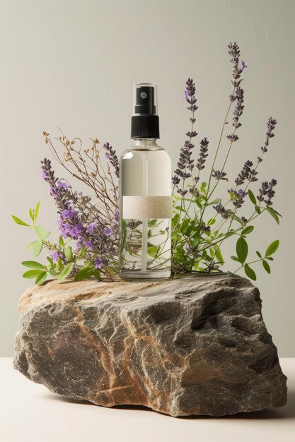 Natural Botanical Essence