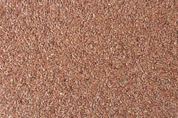 Natural Brown Flax seed