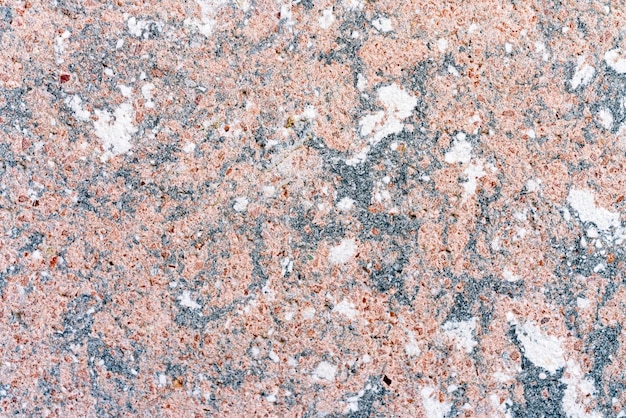 Natural brown gray and white marble stone