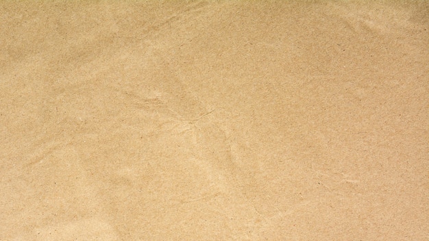 Natural brown recycled paper texture 