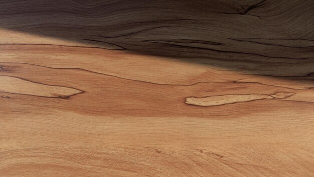 natural brown wood background with copy space