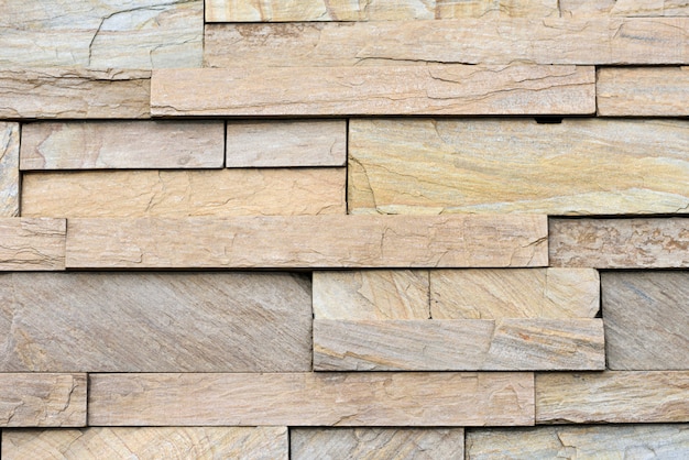 Natural building stone cladding