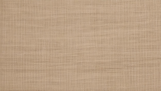 Natural burlap background