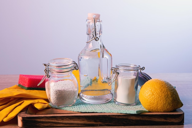Green Clean: Embrace Organic Solutions for a Healthy Home