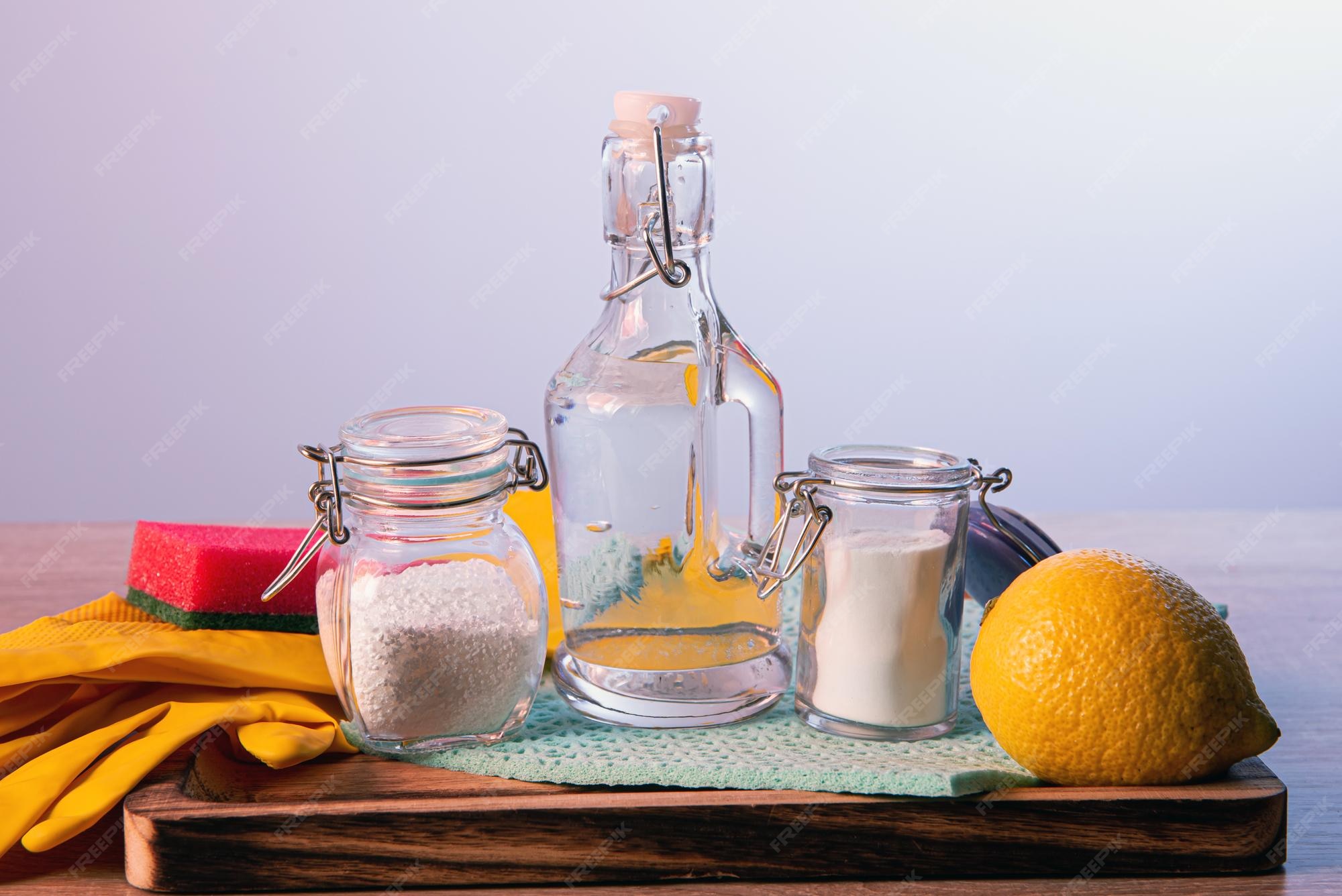Embrace Eco-Friendly Living with Organic Home Cleaning