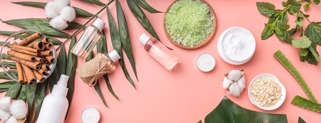 natural cosmetics