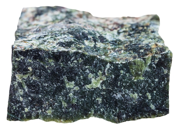 천연 Dunite olivinite 미네랄 절연