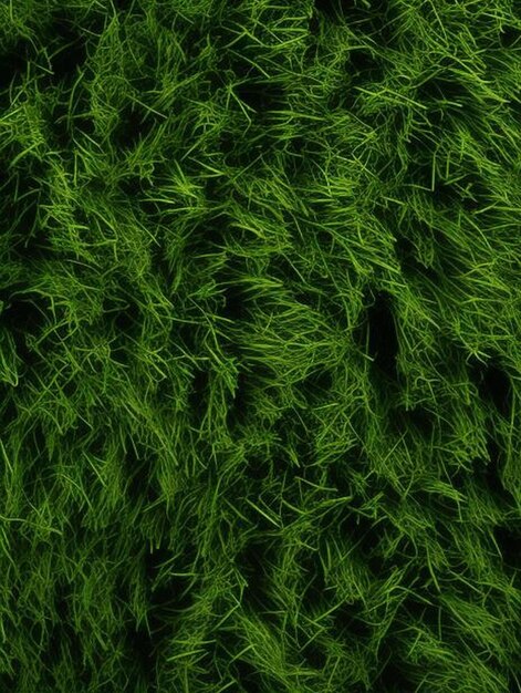 Natural grass texture