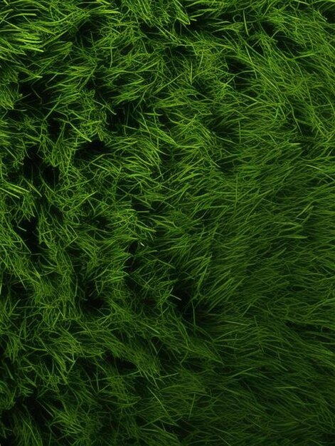 Natural grass texture